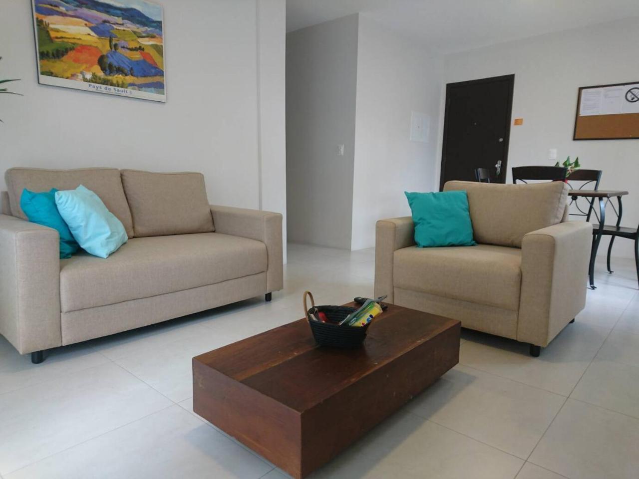Apartamento Arejado Na Ponta Aguda Leilighet Blumenau Eksteriør bilde