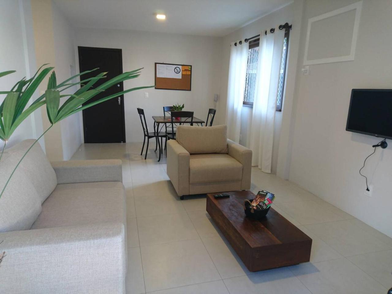 Apartamento Arejado Na Ponta Aguda Leilighet Blumenau Eksteriør bilde