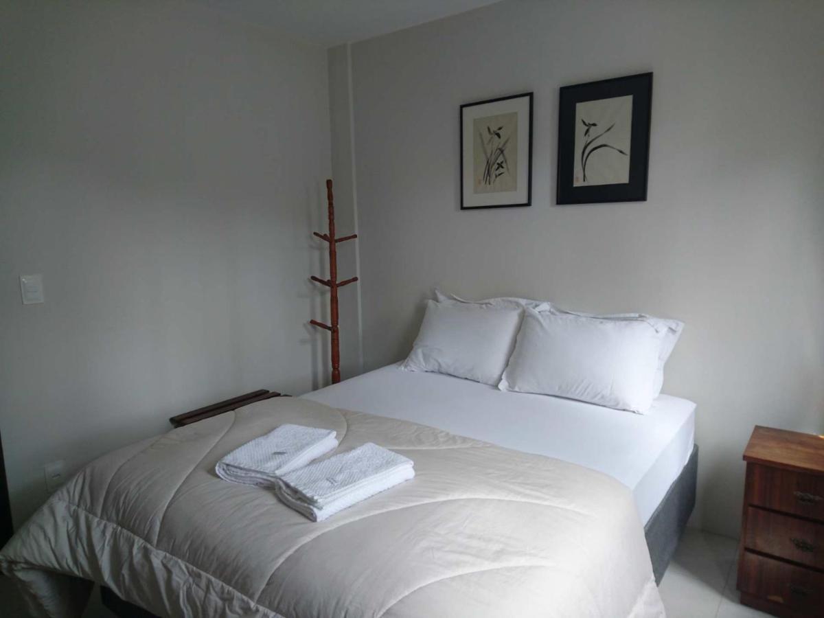 Apartamento Arejado Na Ponta Aguda Leilighet Blumenau Eksteriør bilde